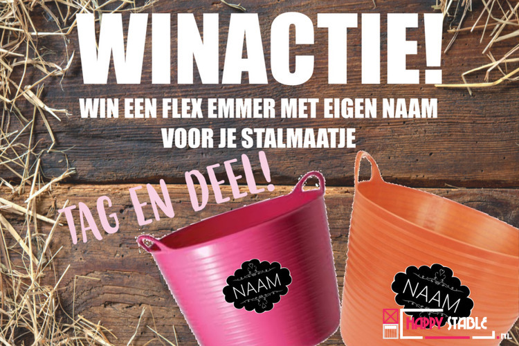 Deel Tag WIN actie