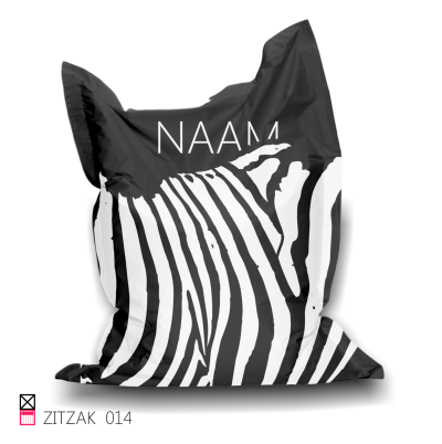 Zitzak Beanbag sitting bag chill bag Happy trailer Happy stable