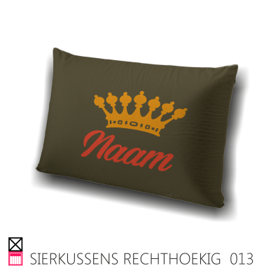 Happy Stable sierkussen satijn 60 x 50 cm 50 x 30 cm custom product horse paard pony