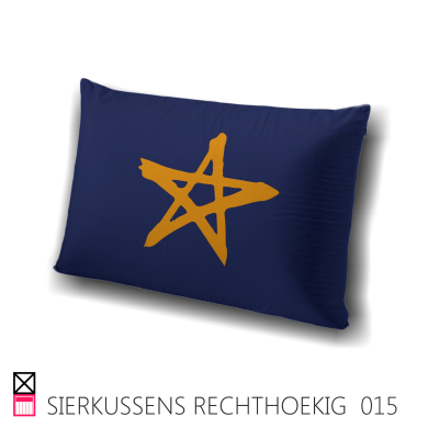 Happy Stable sierkussen satijn 60 x 50 cm 50 x 30 cm custom product horse paard pony