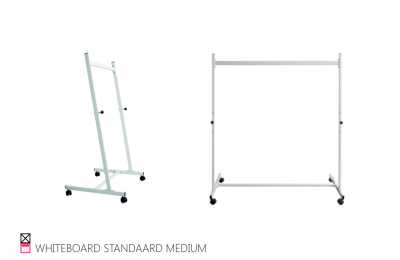 Happy stable trainingschema whiteboard trainingsbord voedselschema paard pony horse pferde penny standaard verrijdbaar