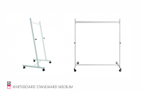 Happy stable trainingschema whiteboard trainingsbord voedselschema paard pony horse pferde penny standaard verrijdbaar