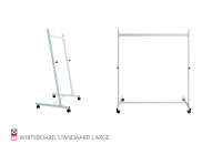 Happy stable trainingschema whiteboard trainingsbord voedselschema paard pony horse pferde penny standaard verrijdbaar