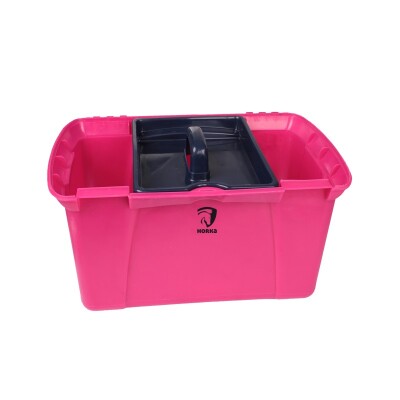 Happy Grooming Box pink